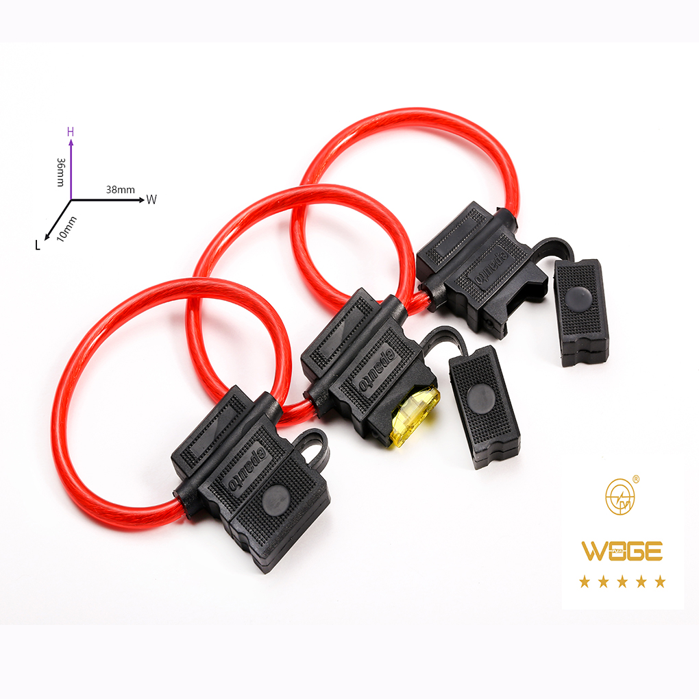 WG2V101 中型防水保險(xiǎn)絲盒