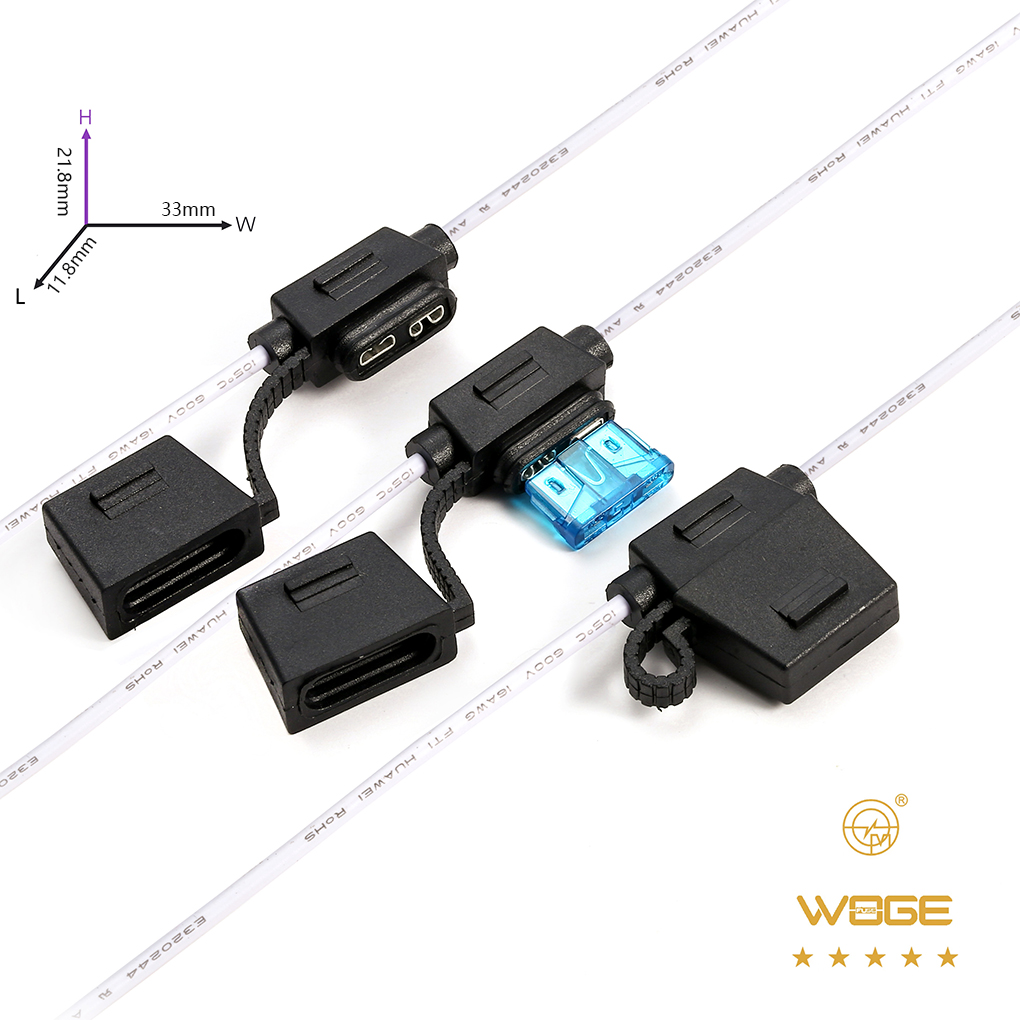 WG2V401 中型防水保險(xiǎn)絲盒